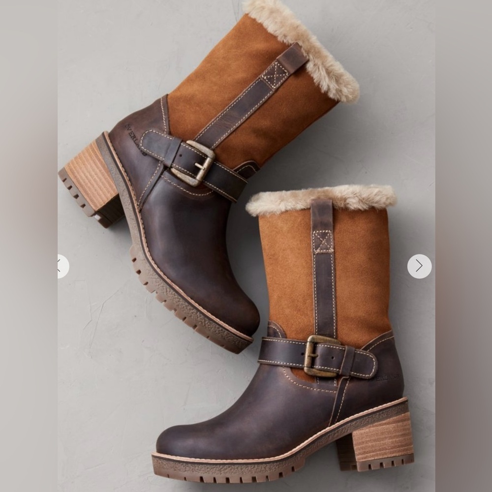 Women’s Waterproof Boots
